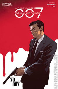 007: For King and Country #1 