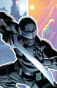 Variant Cover for G.I. Joe #14