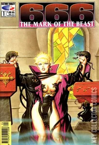 666: The Mark of the Beast #1