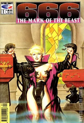 666: The Mark of the Beast