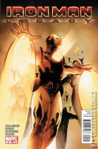 Iron Man: Legacy #5