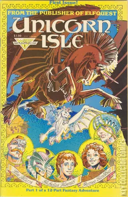 Unicorn Isle