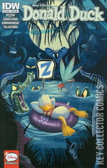 Variant Cover for Donald Duck #3