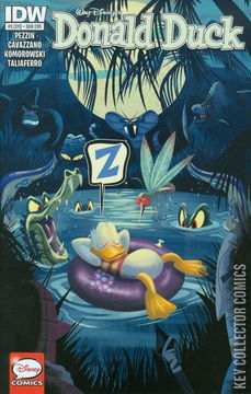 Variant Cover for Donald Duck #3