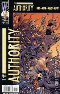 The Authority #10