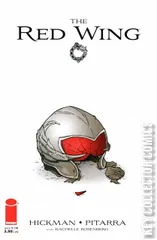 Cover for The Red Wing #1