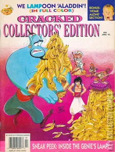 Cracked Collectors' Edition #94