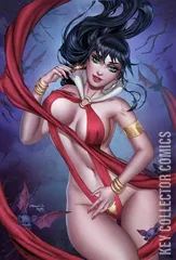 Variant Cover for Vampirella: The Dark Powers #1