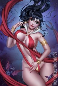 Vampirella: The Dark Powers #1