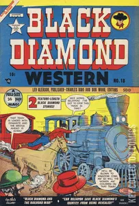 Black Diamond Western #18