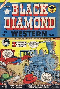 Black Diamond Western #18