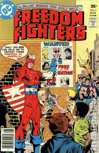 Freedom Fighters #9