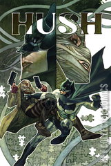 Variant Cover for Batman #159