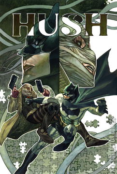 Variant Cover for Batman #159