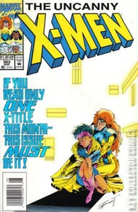 Uncanny X-Men #303