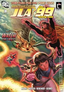 JLA: The 99 #3