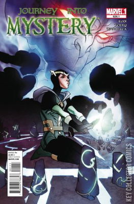 Journey Into Mystery