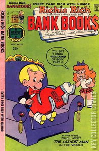 Richie Rich Bank Book #32