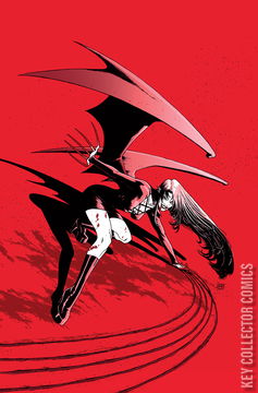 Variant Cover for Lilith #4