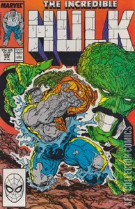 Incredible Hulk #342