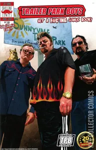 Trailer Park Boys Get a F#¢*!ng Comic Book! #1