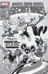 Variant Cover for Amazing Spider-Man #37
