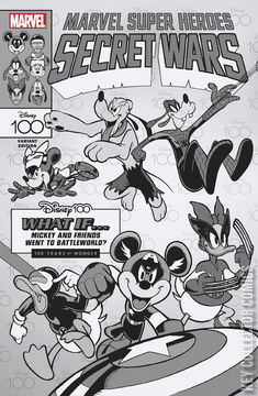 Variant Cover for Amazing Spider-Man #37