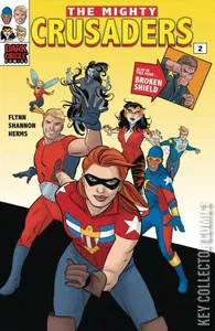The Mighty Crusaders #2