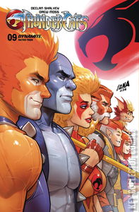 Thundercats #9 