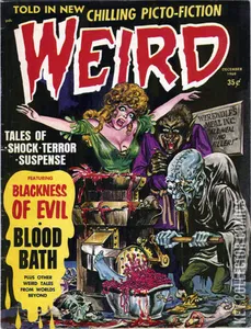 Weird #5