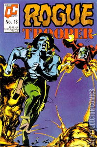 Rogue Trooper #18