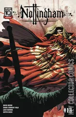 Cover for Nottingham #13