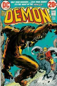Demon, The #6