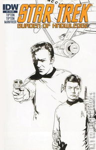 Star Trek: Burden of Knowledge #4 