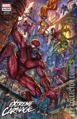 Cover for Extreme Carnage: Alpha #1