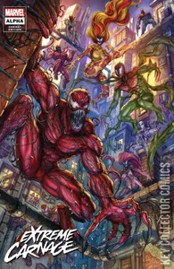 Extreme Carnage: Alpha #1
