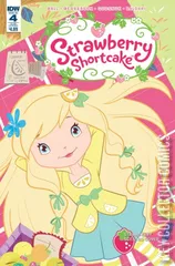 Variant Cover for Strawberry Shortcake #4