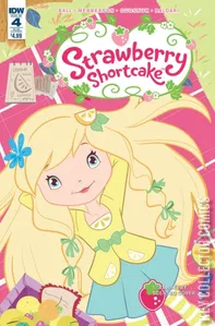 Strawberry Shortcake #4