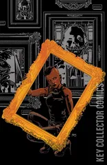 Variant Cover for House of Slaughter #23