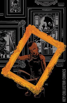 Variant Cover for House of Slaughter #23