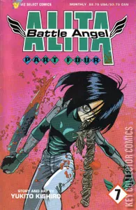 Battle Angel Alita Part Four #7