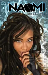 Variant Cover for Naomi #1
