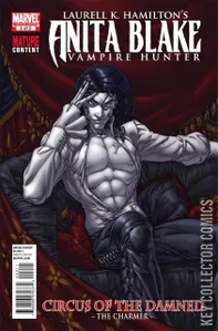 Anita Blake, Vampire Hunter: Circus of the Damned - The Charmer #2