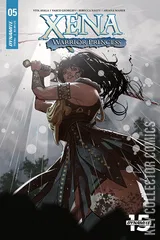Cover for Xena: Warrior Princess #5