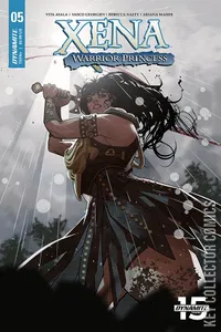 Xena: Warrior Princess #5