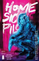Variant Cover for Home Sick Pilots #6