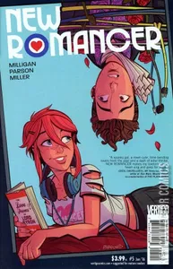 New Romancer #5