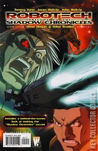 Robotech: Prelude to the Shadow Chronicles #2