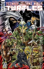 Variant Cover for Teenage Mutant Ninja Turtles #132