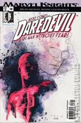 Cover for Daredevil #18